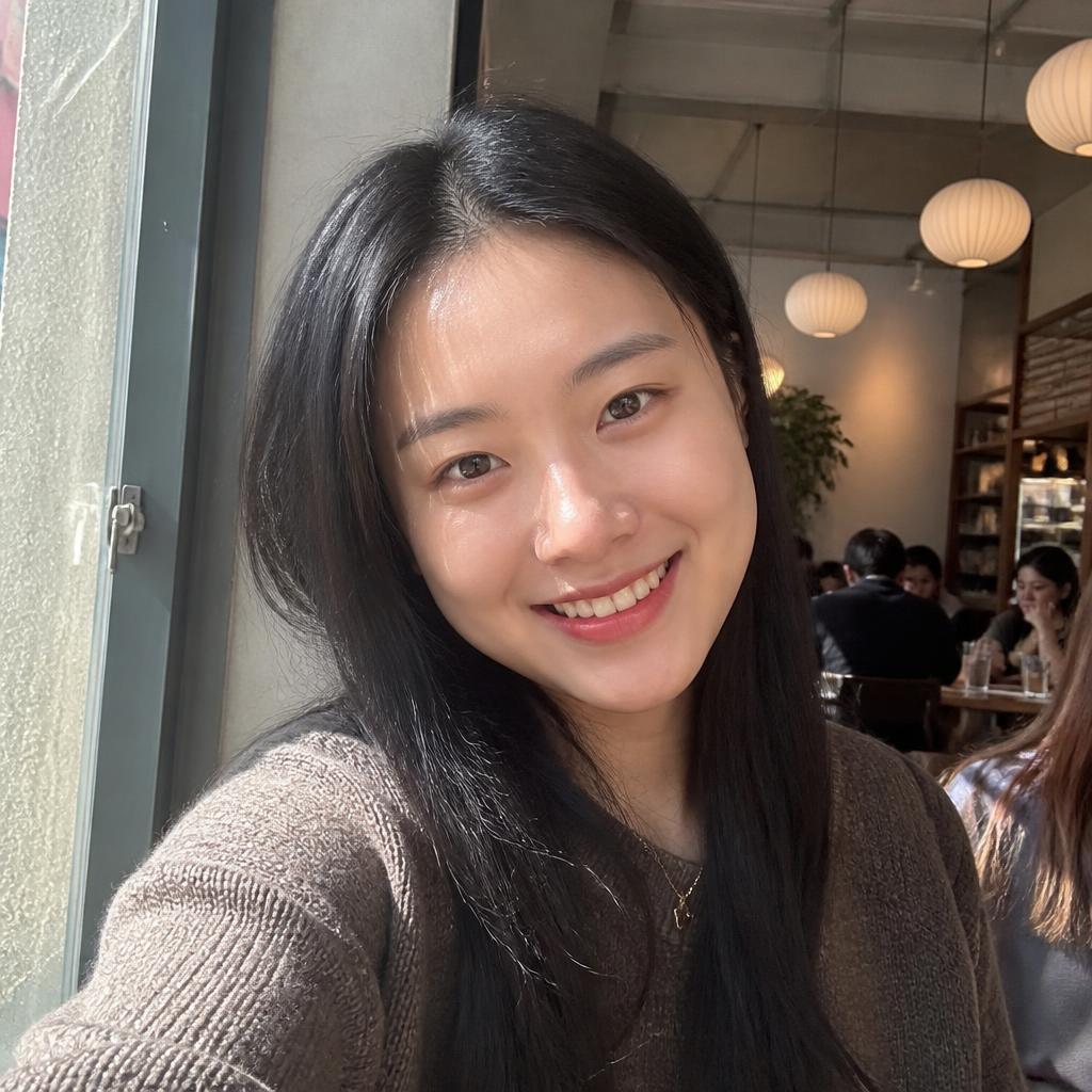 Happy student